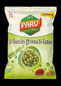 Parv Masala Green Peas