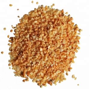 Dried Garlic Granulated Flakes