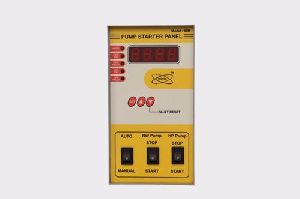 PSP 33M AC Pump Starter Panel