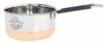 bottom stainless steel saucepan