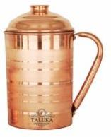 Copper Pitcher