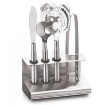 Stainless Steel Bar Tool Set