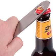 Stainless Steel Bottle Opener