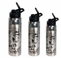 stainless steel insulated water bottle