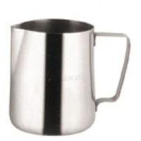 stainless steel milk jug