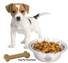 Stainless Steel Pet Bowl