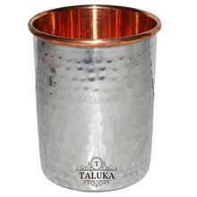 Stainless Steel Water Glass
