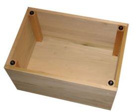 Plywood Boxes