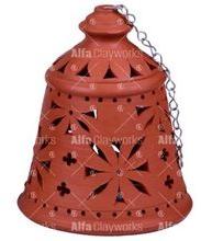 Terracotta Clay Bell