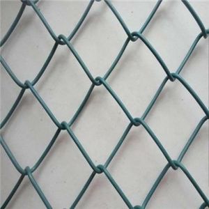 PVC Coated Chainlink Fencing