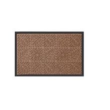 anti slip custom PVC coir door mat