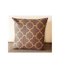 canvas cushion cover