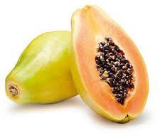 Fresh Papaya