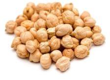 White Chickpeas