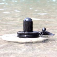 Black Jade Nandi Shiva lingam