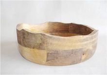 Stylish Wooden Bowl