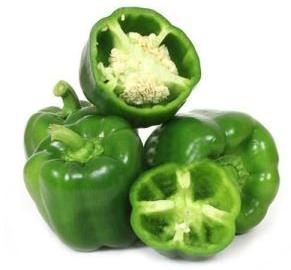 Green Capsicum