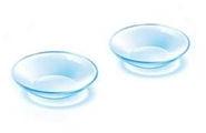 Occluder Colored Contact Lenses