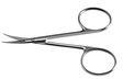 Ophthalmic Surgical Straight Iris Scissors