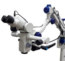 3 Step Ophthalmic Surgical Microscope