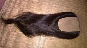 Human Hair Closure