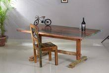 recycled wood furniture