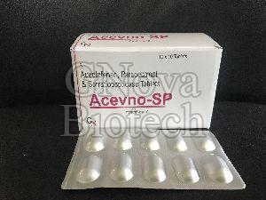 Acevno-SP Tablets