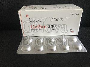 Geflox-200 Tablets