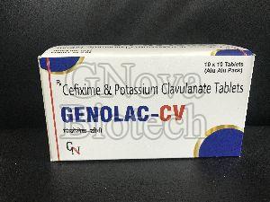 Genolac-CV Tablets