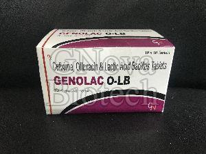 Genolac O-LB Tablets