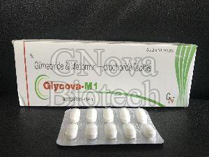 Glycova-M1 Tablets