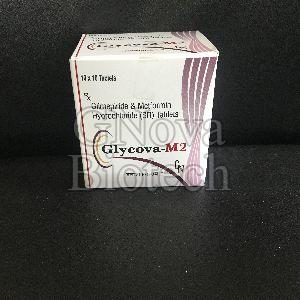 Glycova-M2 Tablets