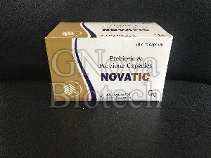 Novatic Capsules