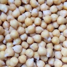 Fresh White Chickpeas