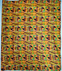 African Cotton Fabric