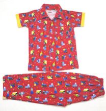 Boy's Night Suit