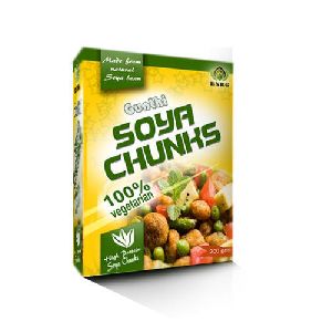 200 Gram Gunthi Soya Chunks