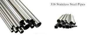 316 Stainless Steel Pipes