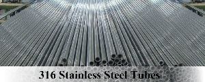 316 Stainless Steel Tubes