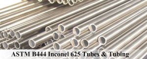 625 Inconel Tubes