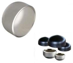 Buttweld Oval Pipe End Cap