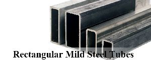 Rectangular Mild Steel Tubes