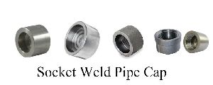 Socket Weld Pipe Cap