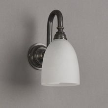 FROSTED GLASS LAMP