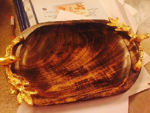 Designer Wooden Tray