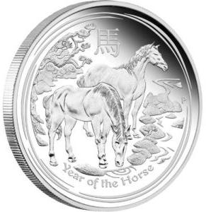 European Stainless Steel Golden Silver Colour Coin