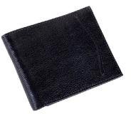 Goat Leather Men Wallet