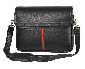 Leather Laptop Bag