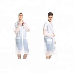 Men And Women Rain Coat