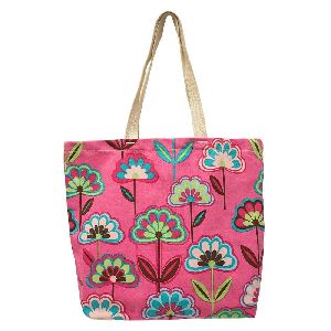 Plain Fashionable Shopping Bag